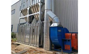 節(jié)能環(huán)保除塵設(shè)備：助力綠色生產(chǎn)